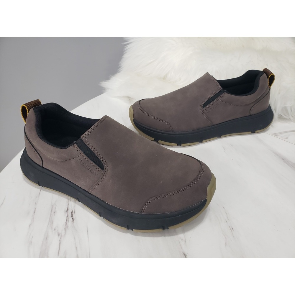 VERY CLEAN! SIZE 8 Gerry Men's MOC II Slip On Shoes‎  EURO 41
